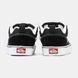 Кросівки Vans KNU Skool Black White 14253-Чорний-36 фото 5