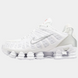 Кросівки Nike Shox TL White 06937-Білий-36 фото 1