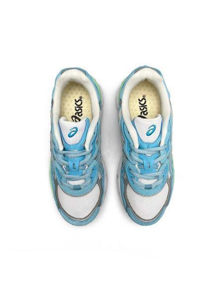 Кросівки Asics Gel-NYC BLue Mint White 16334-Мультиколір-36 фото