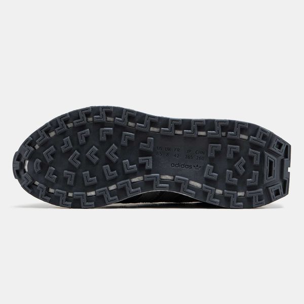 Кросівки Adidas Retropy E5 Black Grey 15696-Чорний-36 фото