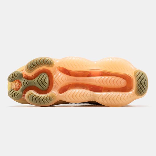 Кросівки Nike Air Max Scorpion Flyknit Beige Orange 11262-Бежевий-36 фото
