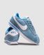 Кросівки Nike Cortez Vintage Suede Blue White 21229-Блакитний-36 фото 2