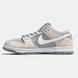 Кросівки Nike SB Dunk Sweet Grey 06796-Сірий-36 фото 1