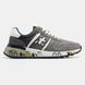 Кросівки Premiata Lander Grey White 20621-Сірий-41 фото 5