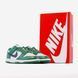Кросівки Nike Dunk Low Retro Gorge Green Midnight Navy WMNS 16412-Зелений-44 фото 3