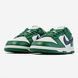 Кросівки Nike Dunk Low Retro Gorge Green Midnight Navy WMNS 16412-Зелений-44 фото 7