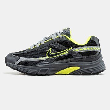 Кросівки Nike Initiator Grey Black Green 19757-Сірий-40 фото