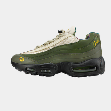 Кросівки Nike Air Max 95 SP Corteiz Gutta Green 16914-Хакі-40 фото