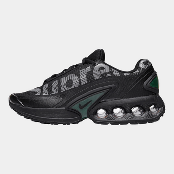 Кросівки Nike Air Max DN x Supreme Black Green 17680-Чорний-41 фото