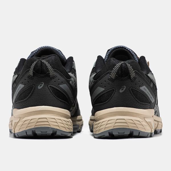 Кросівки Asics Gel Venture 6 Black Khaki 12653-Мультиколір-36 фото