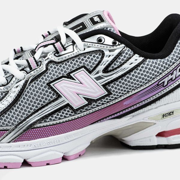 Кросівки New Balance 740 Silver Pink 17235-Сріблястий-36 фото