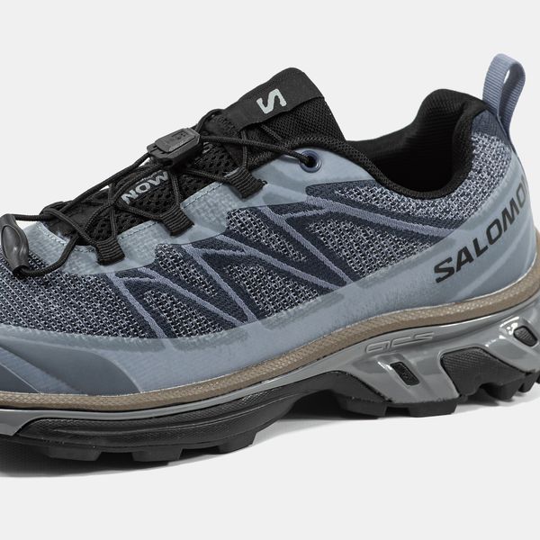 Кросівки Salomon XT-6 Shadow Blue 24864-42 фото