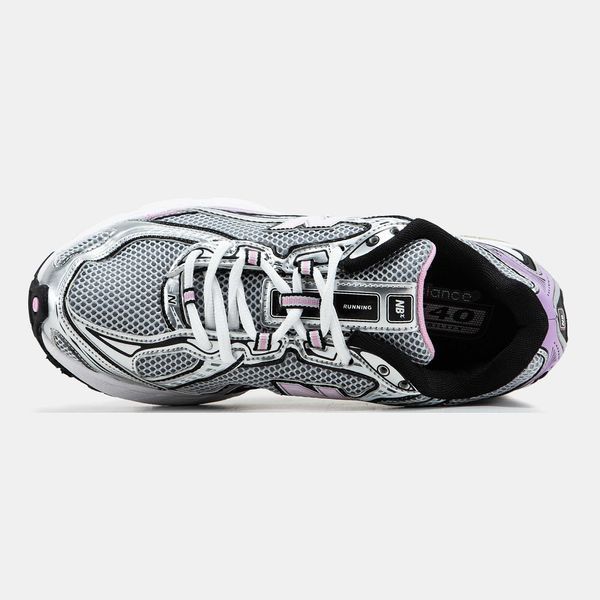 Кросівки New Balance 740 Silver Pink 17235-Сріблястий-36 фото