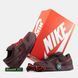 Кросівки Nike SB Dunk Low x Louis Vuitton Grey Blue Red 16578-Бордовий-36 фото 4