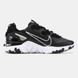 Кросівки Nike React Vision Black White 14895-Чорний-40 фото 4