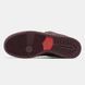 Кросівки Nike SB Dunk Low x Louis Vuitton Grey Blue Red 16578-Бордовий-36 фото 7