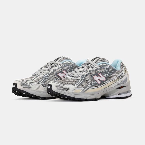 Кросівки New Balance 740 Silver 15020-Сірий-36 фото