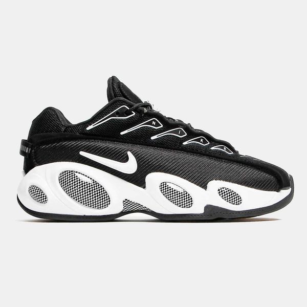 Кросівки Nike X Nocta Drake Glide Black White 14502-Чорний-36 фото