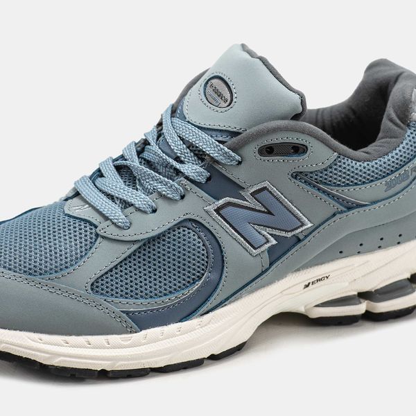 Кросівки New Balance 2002R Blue 11602-Блакитний-41 фото