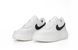Кросівки Nike AIr Force Low Gore-Tex Winter Termo White Black 13754-Білий-36 фото 2
