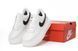 Кросівки Nike AIr Force Low Gore-Tex Winter Termo White Black 13754-Білий-36 фото 5
