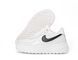 Кросівки Nike AIr Force Low Gore-Tex Winter Termo White Black 13754-Білий-36 фото 3