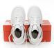 Кросівки Nike AIr Force Low Gore-Tex Winter Termo White Black 13754-Білий-36 фото 6