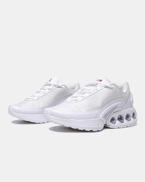 Кросівки Nike Air Max DN White Grey 18054-Білий-36 фото