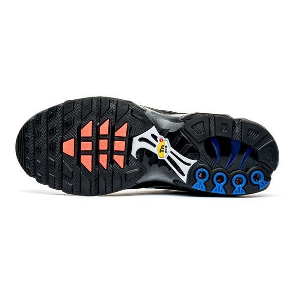Кросівки Nike Air Max Plus TN Black Blue White 09431-Синій-41 фото