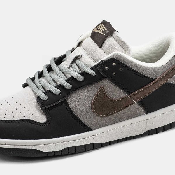 Кросівки Nike SB Dunk Low Brown/Black 11546-Мультиколір-36 фото
