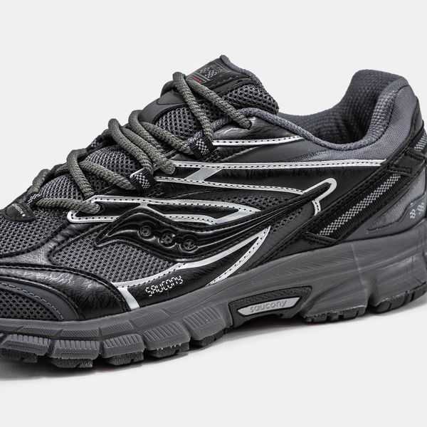 Кросівки Saucony Cohesion 2K Black 14970-Чорний-42 фото