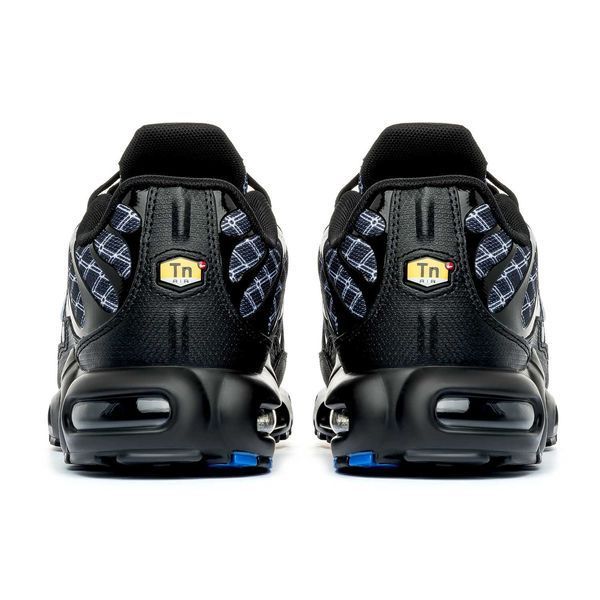 Кросівки Nike Air Max Plus TN Black Blue White 09431-Синій-41 фото