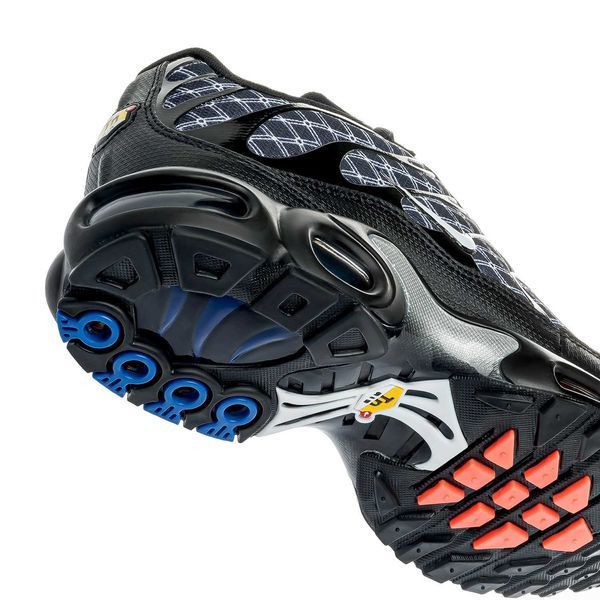 Кросівки Nike Air Max Plus TN Black Blue White 09431-Синій-41 фото