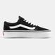 Кросівки Vans Old Skool Black/White Platform Premium 08980-Чорний-38 фото 6