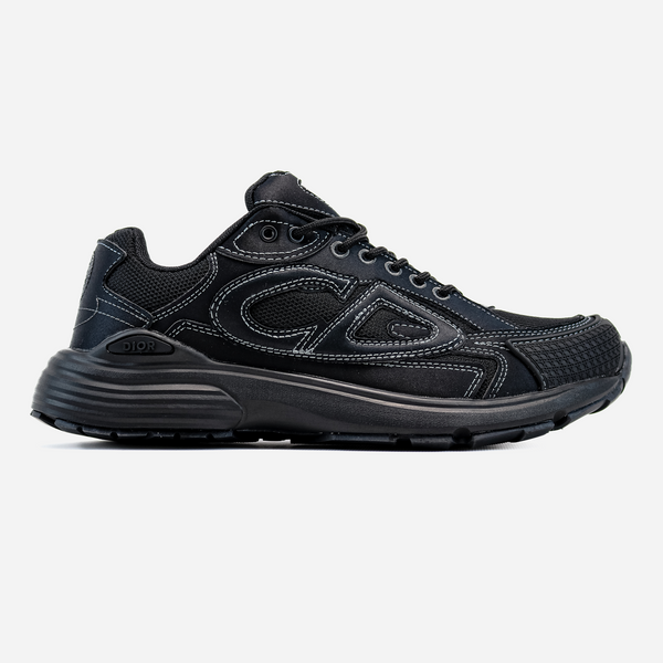 Кросівки Dior B30 x Stone Island Black 20260-Чорний-41 фото