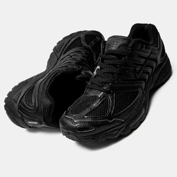 Кросівки Nike Comme Des Gar&ccedil;ons Homme Plus x Air Pegasus 2K5 Black 17491-Чорний-36 фото