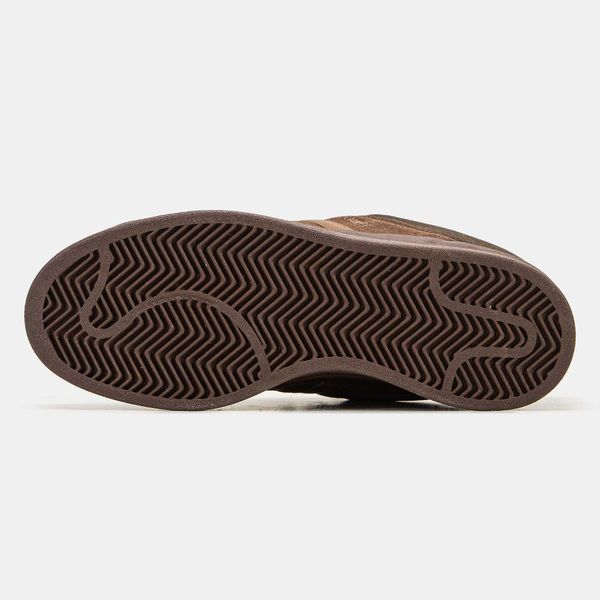 Кросівки Adidas Campus x Bad Bunny Brown 11737-Коричневий-36 фото