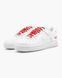 Кросівки Nike Air Force 1 x Supreme White Red 04658-Білий-36 фото 3