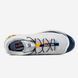 Кросівки Salomon S/LAB XT-6 White Beige Blue Gold 14211-Мультиколір-36 фото 7