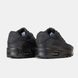 Кросівки Nike Air Max 90 "Black" 01117-Чорний-36 фото 7