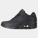Кросівки Nike Air Max 90 "Black" 01117-Чорний-36 фото 1