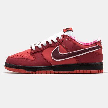 Кросівки Nike SB Dunk Low Red Lobster 12865-Червоний-42 фото