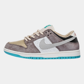 Кросівки Nike SB Dunk Low Pro Big Money Savings 17438-Мультиколір-36 фото