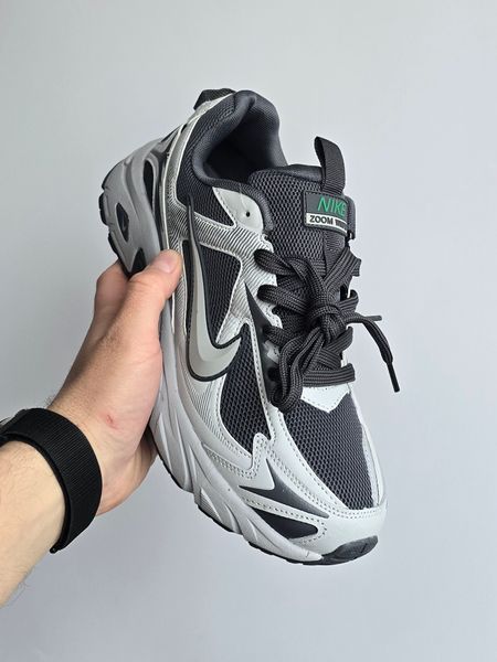 Кросівки Nike Zoom Winflo Grey 24258-Сірий-40 фото