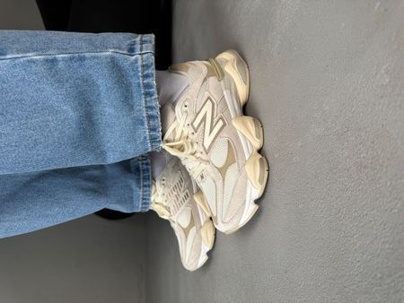 Кросівки New Balance 9060 Beige 19304-Бежевий-37 фото