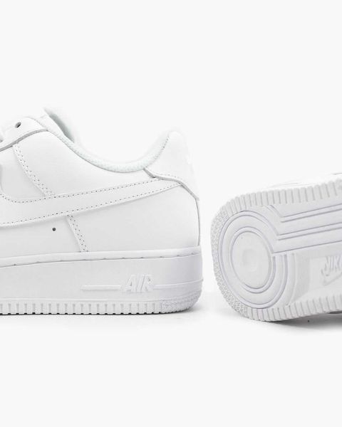 Кросівки Nike Air Force 1 Classic White 00830-Білий-36 фото