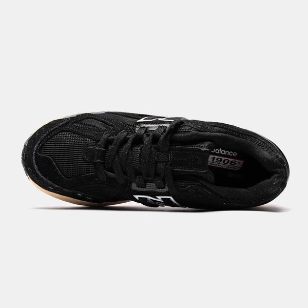 Кросівки New Balance 1906R Black Beige 10549-Чорний-36 фото