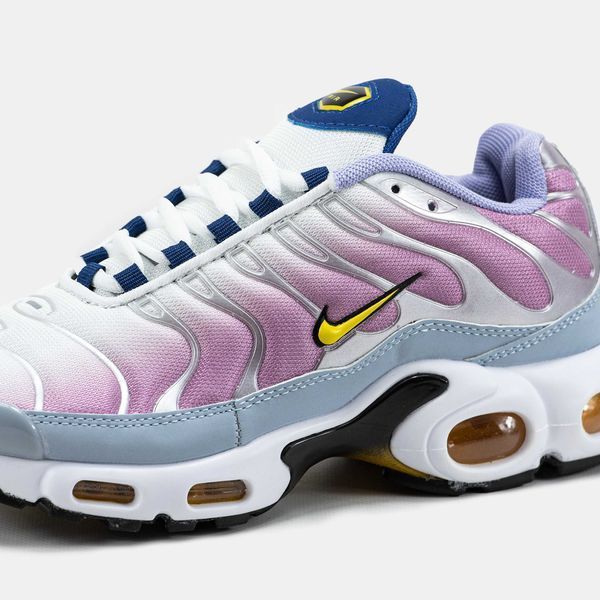 Кросівки Nike Air Max TN Plus Pink Blue 17725-Мультиколір-36 фото
