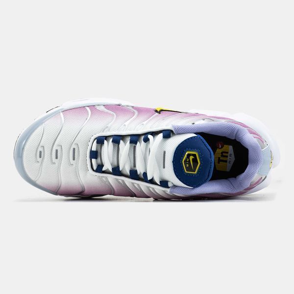 Кросівки Nike Air Max TN Plus Pink Blue 17725-Мультиколір-36 фото
