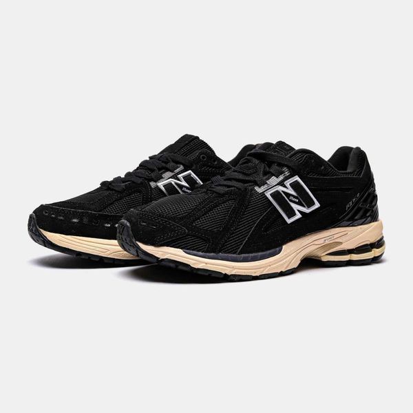 Кросівки New Balance 1906R Black Beige 10549-Чорний-36 фото